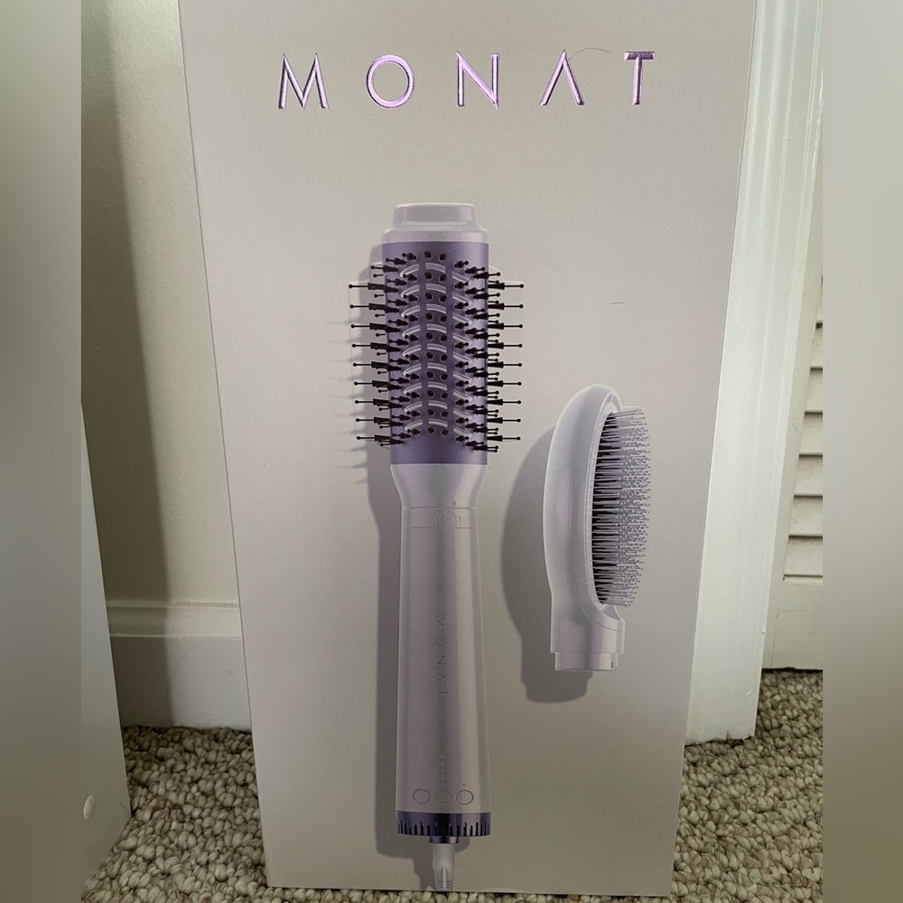 Monat Interchangeable Hot Air Brush